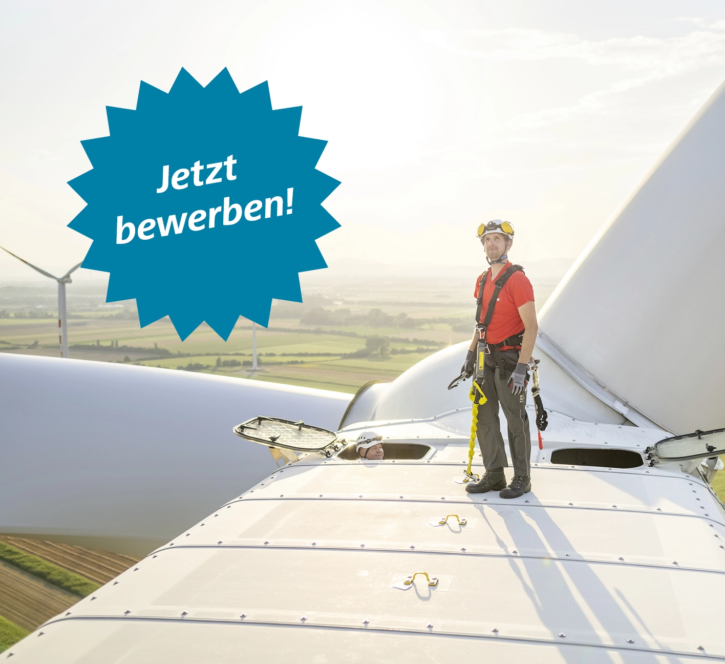 Unser Slogan: #ilovewhatido