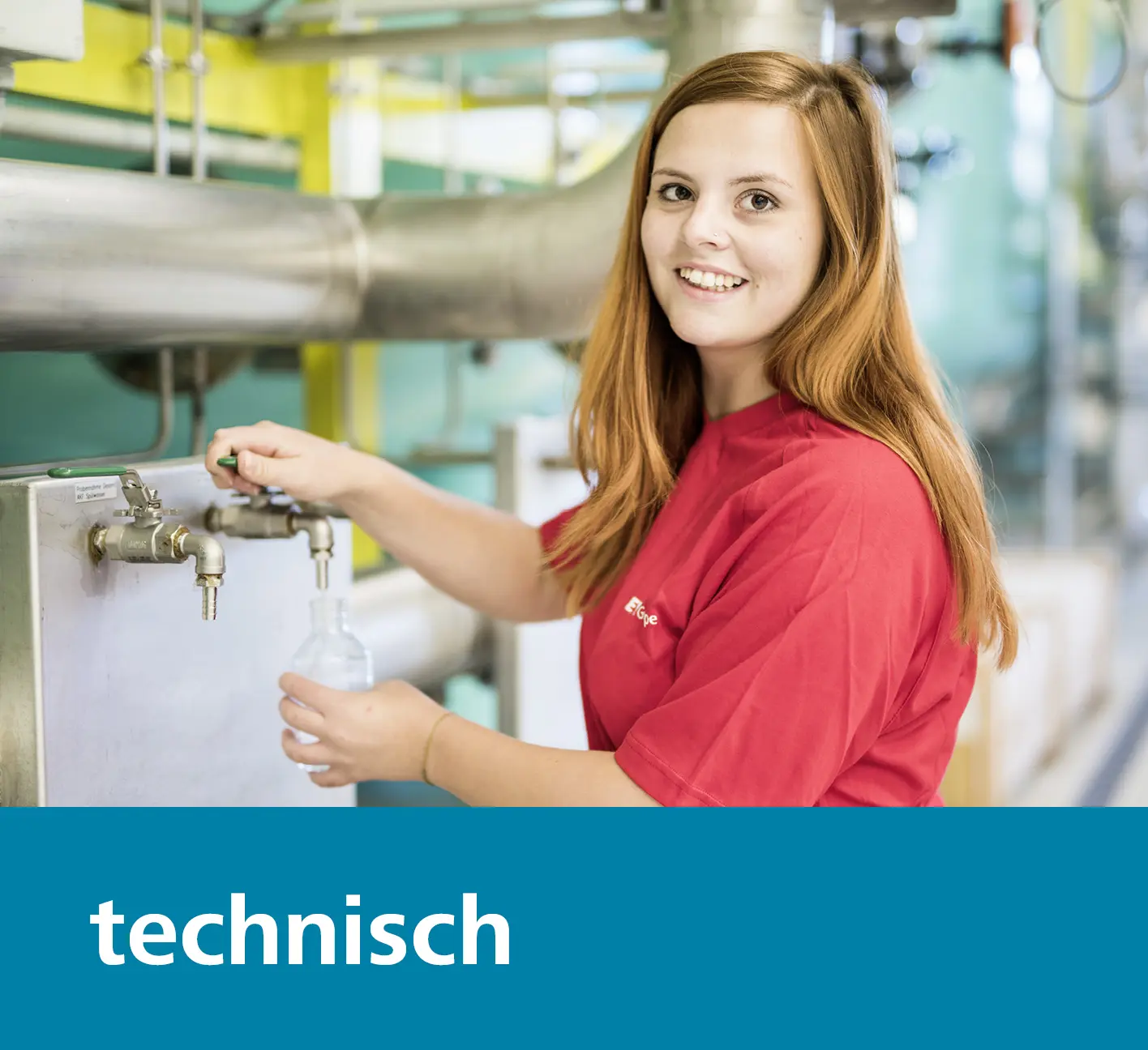 Technischer Bereich