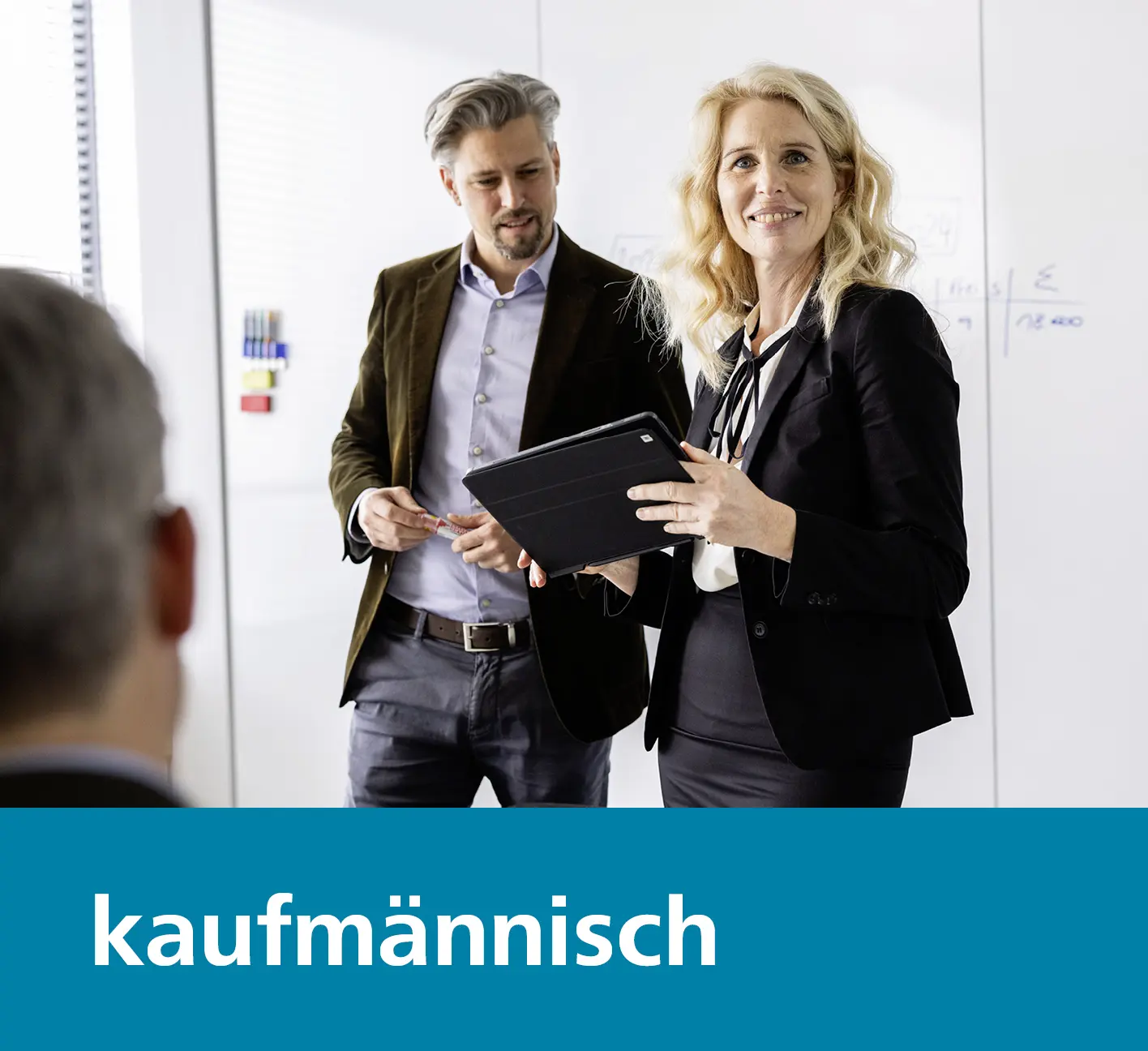 Kaufmännischer Bereich